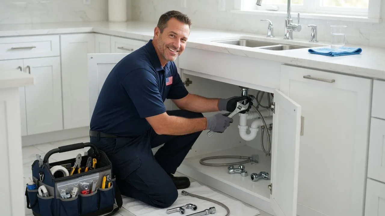 Emergency Plumber in Dodge, ND near me